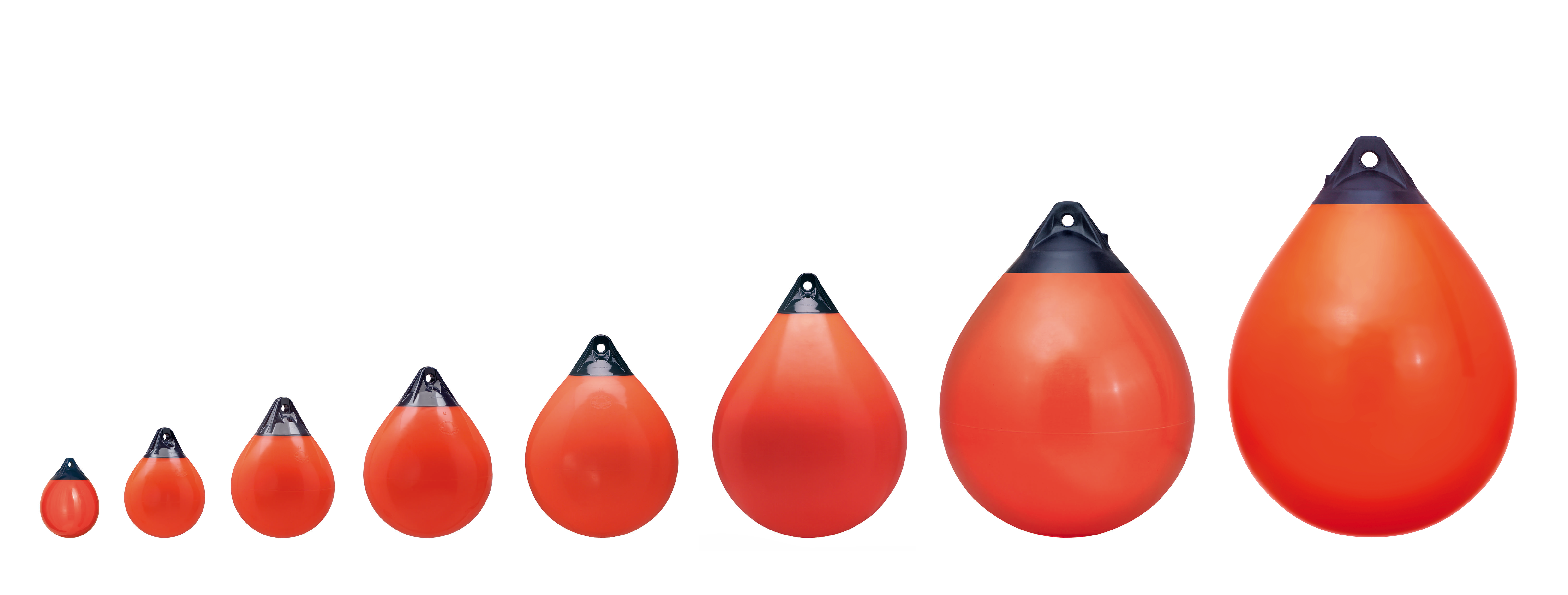 Polyform A Series Buoy A A-0-RED 